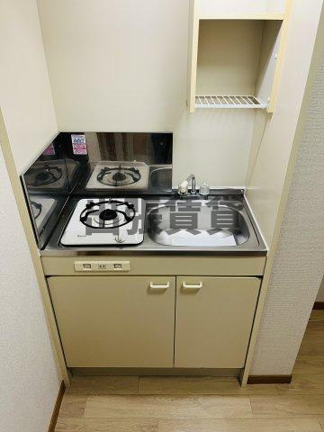 仲介手数料0円！アバンシア大曽根のキッチン