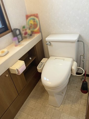 【トイレ】 | 四日市市川島町
