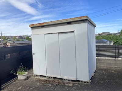 【収納】 | 四日市市川島町 | 便利な物置あり