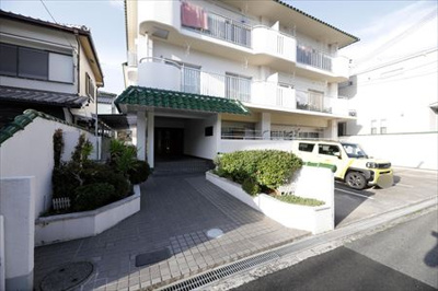 【外観】 | グリーンエクセル池田