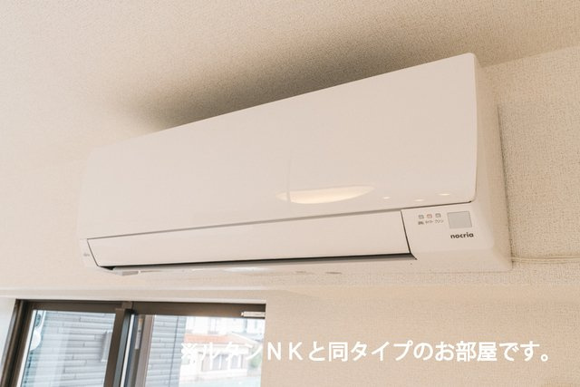 メゾンドカルム　Ⅰのその他|エアコン付きです