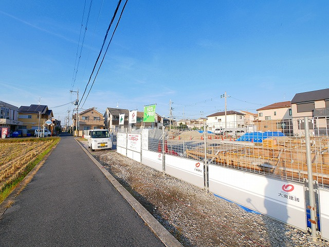 メゾンドカルム　Ⅰの外観