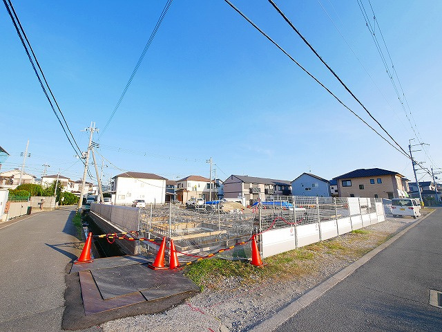 メゾンドカルム　Ⅰの外観
