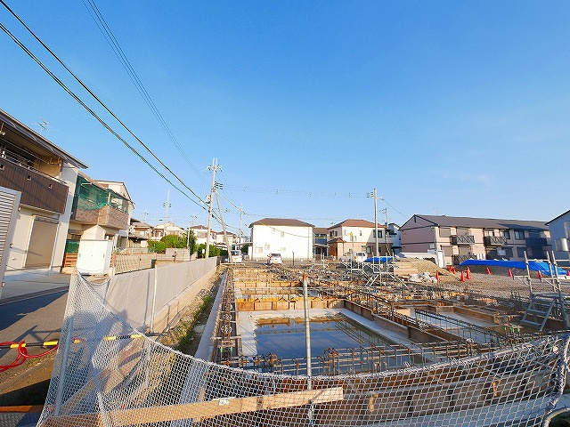 メゾンドカルム　Ⅰの外観