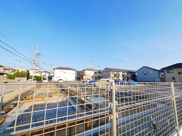 メゾンドカルム　Ⅰの外観