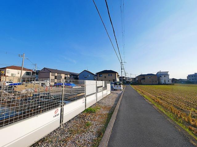 メゾンドカルム　Ⅰの外観