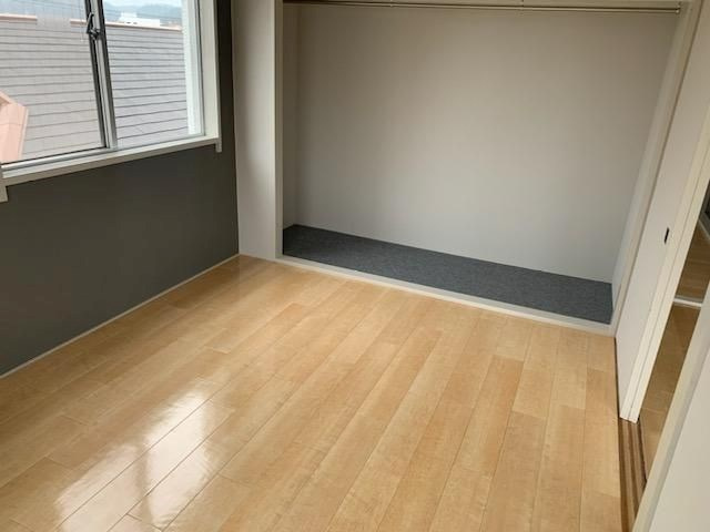 再度ハイツの居間・リビング