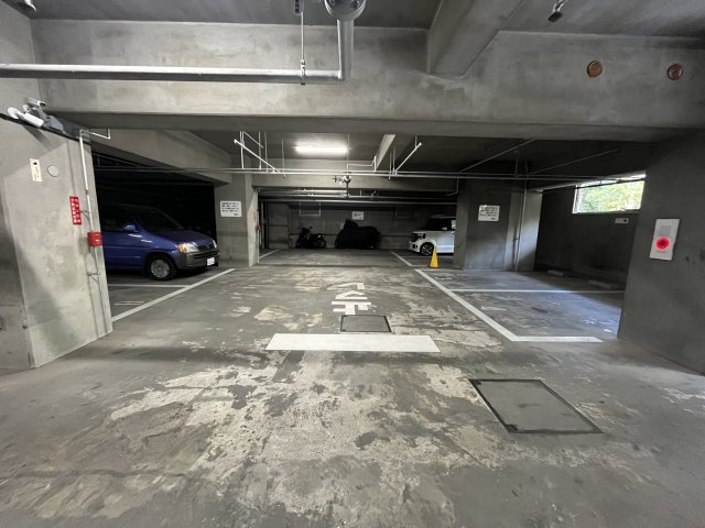 ★駐車場★
