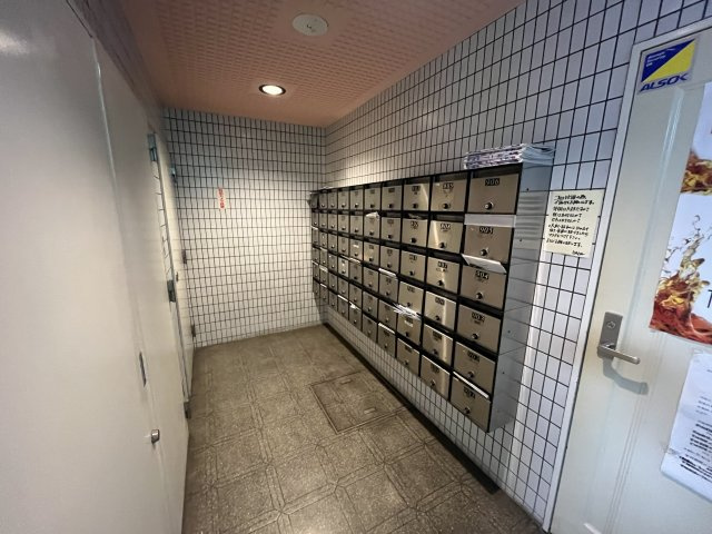 ★メールボックス★