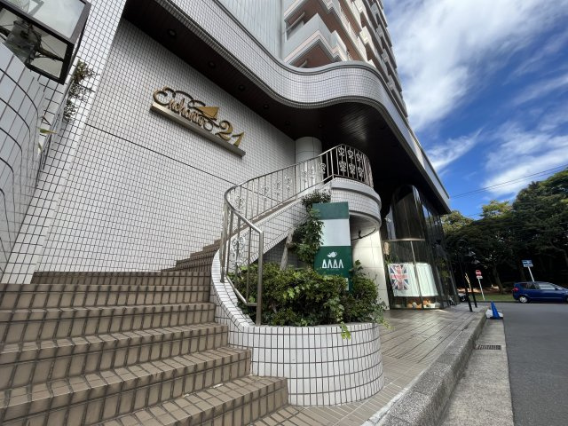 ★エントランス★