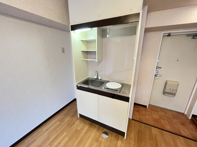 ★綺麗なキッチンスペース★