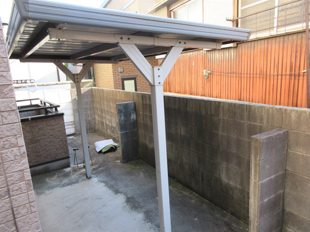 エルム朝岡のその他共用部分|エルム朝岡