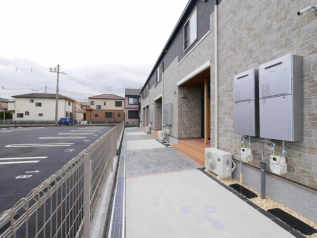 メゾンドカルム　Ⅱのその他共用部分|共用部分です