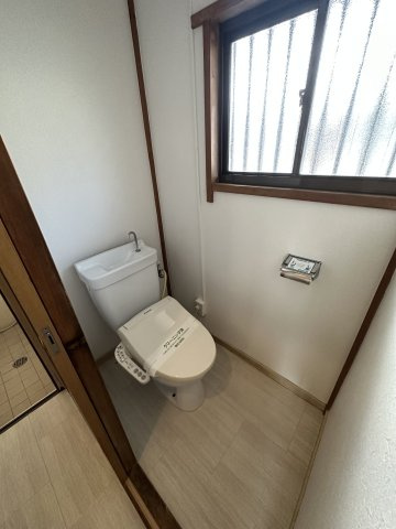 パールハイツのトイレ