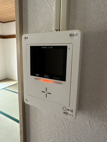 パールハイツのセキュリティ