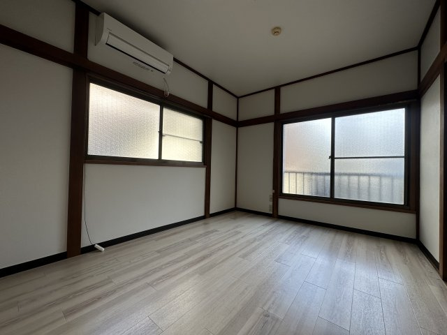 パールハイツの居間・リビング