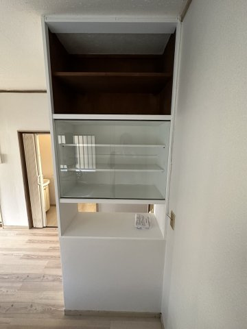 パールハイツの設備