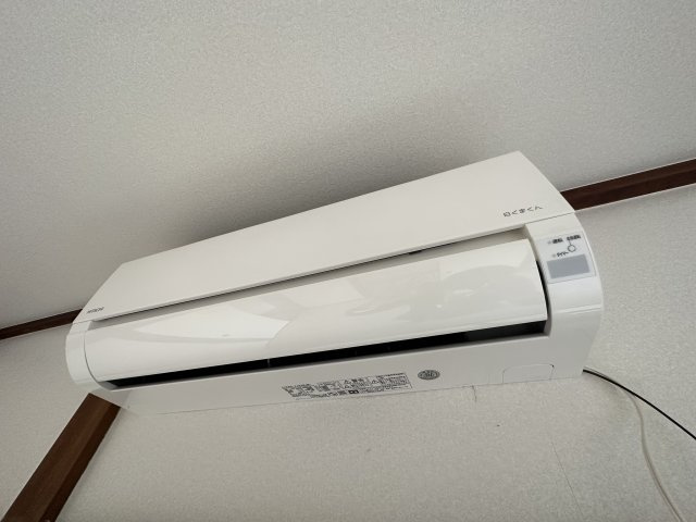 パールハイツの設備