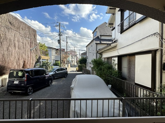 パールハイツの展望