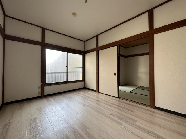 パールハイツの居間・リビング