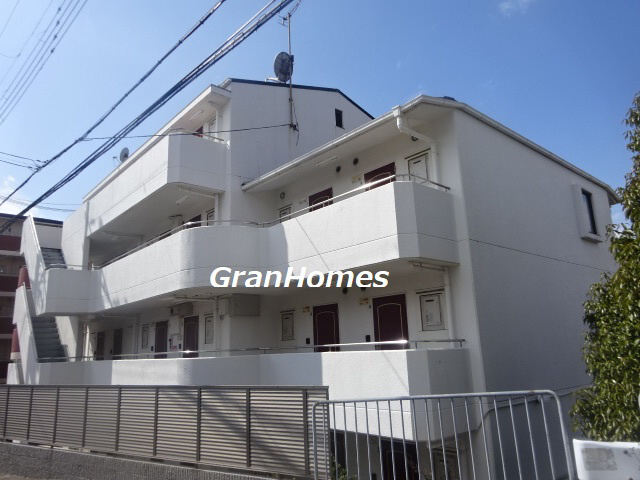 ルミエール吉祥の外観