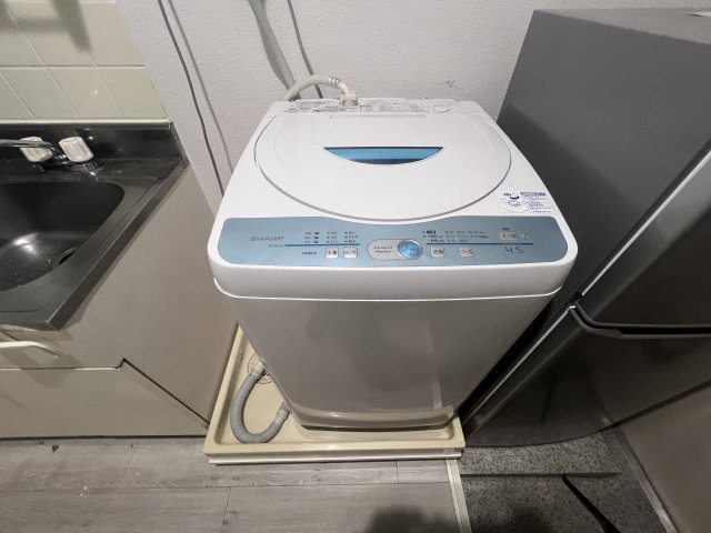 ルミエール吉祥の寝室