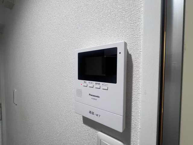 ルミエール吉祥のセキュリティ