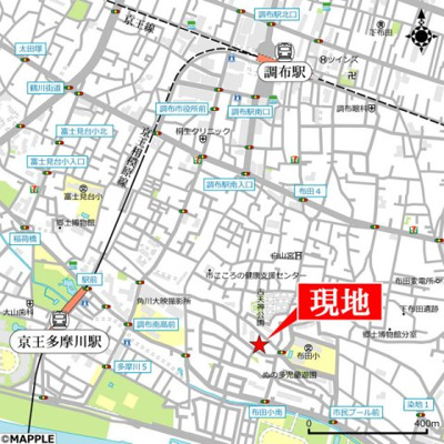 【地図】 | ルミエール