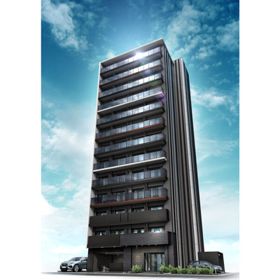 【外観】 | メイクスアート太閤通