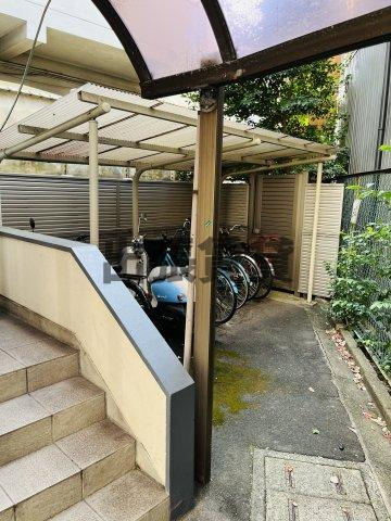 仲介手数料0円！第一下林ビルのその他共用部分