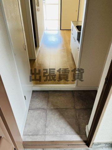 仲介手数料0円！第一下林ビルの玄関