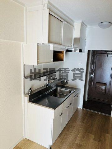 仲介手数料0円！第一下林ビルのキッチン