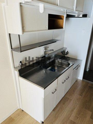 仲介手数料0円！第一下林ビルのキッチン