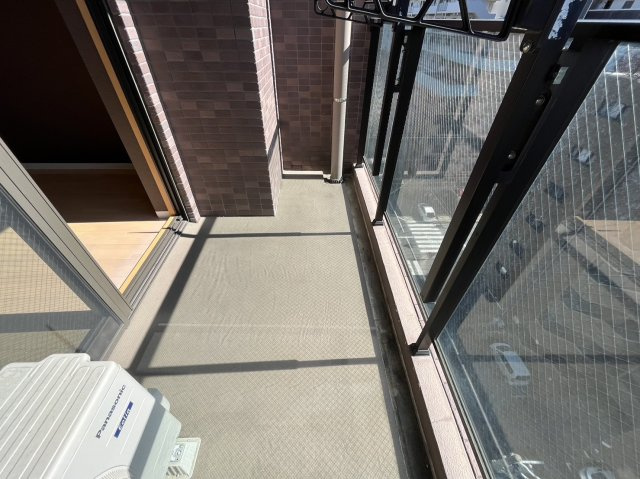 グランエターナ名古屋鶴舞|名古屋市の賃貸ならMy賃貸のバルコニー|グランエターナ名古屋鶴舞
