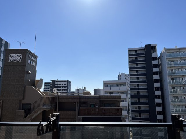 グランエターナ名古屋鶴舞|名古屋市の賃貸ならMy賃貸の展望|グランエターナ名古屋鶴舞

