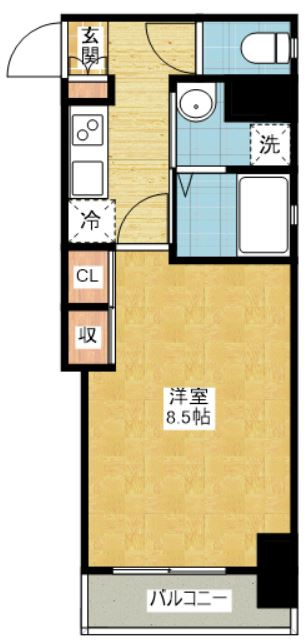グランエターナ名古屋鶴舞|名古屋市の賃貸ならMy賃貸
