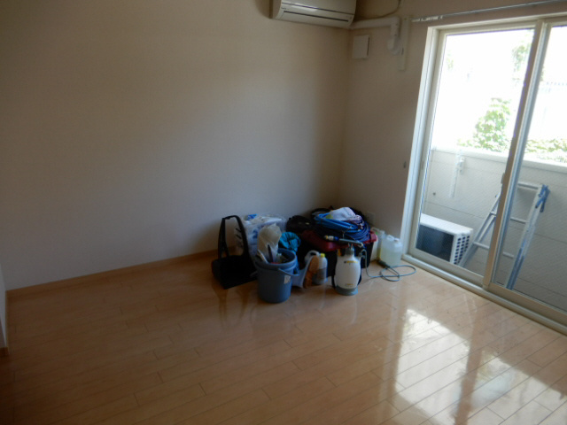 プリマベーラ森友の居間・リビング