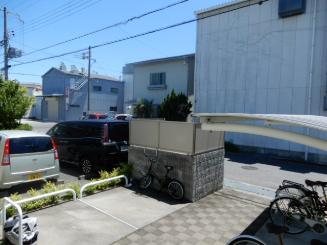 プリマベーラ森友の展望