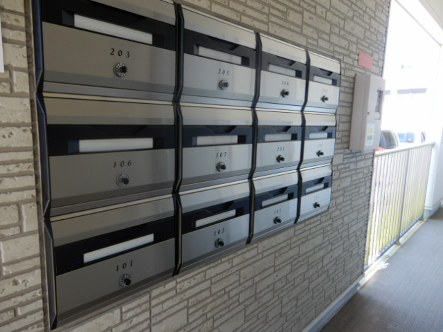 プリマベーラ森友のその他共用部分