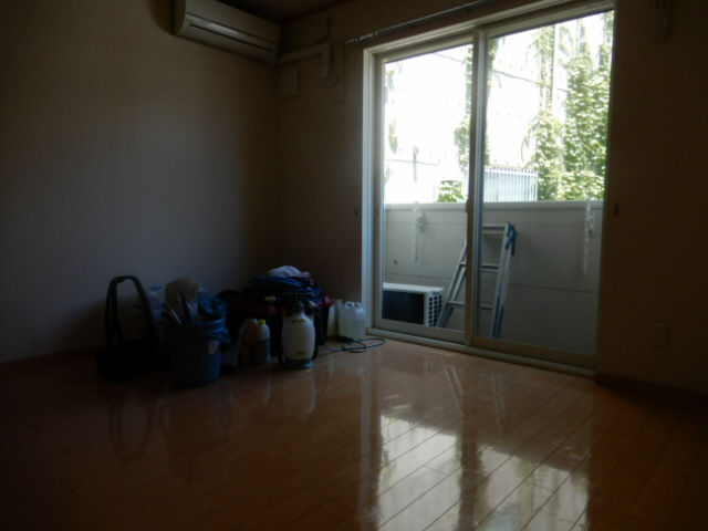 プリマベーラ森友の寝室