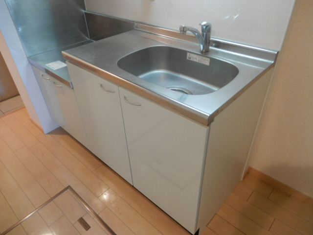 プリマベーラ森友のキッチン