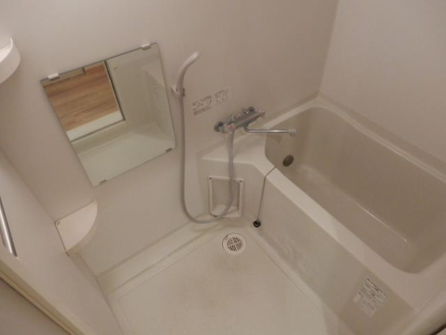 プリマベーラ森友の浴室