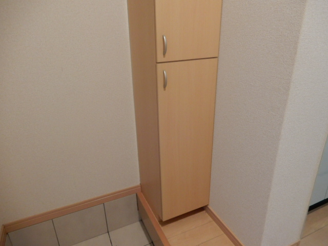 プリマベーラ森友の収納