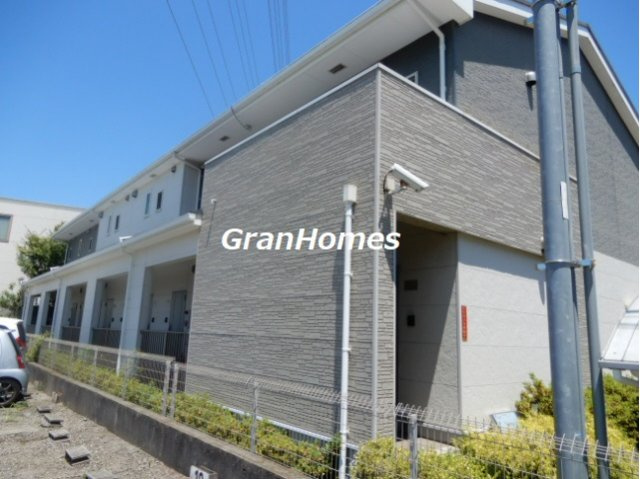 プリマベーラ森友の外観