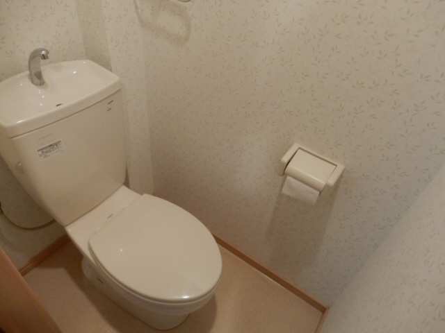 プリマベーラ森友のトイレ