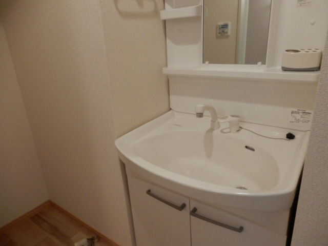 プリマベーラ森友の洗面所