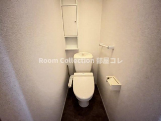 【トイレ】 | エレガンシアレジデンス