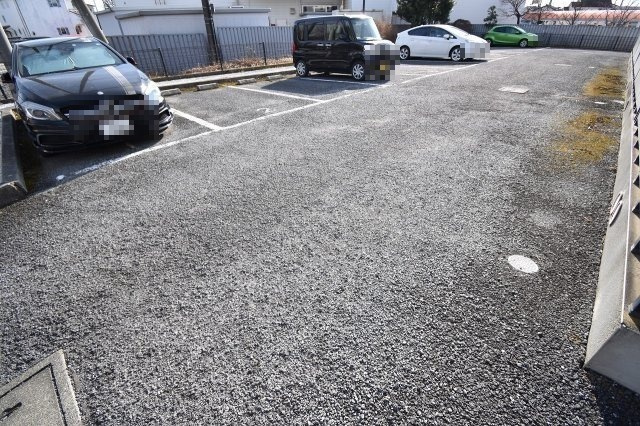 【駐車場】 | フライハイツラオム