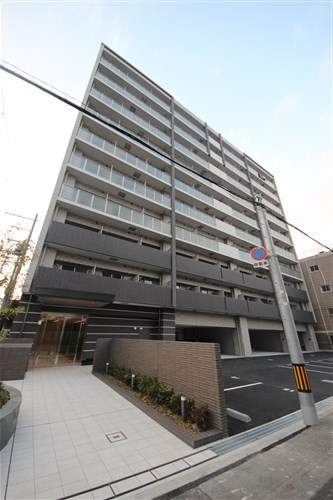 【外観】 | エスプレイスOSAKAベイシティ