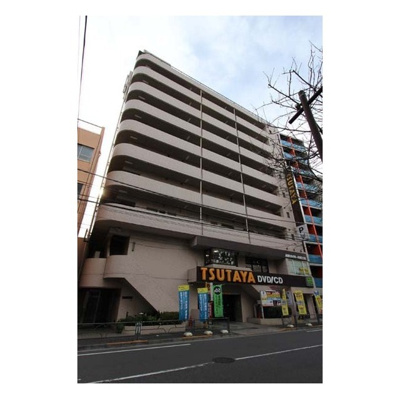 【外観】 | アドバンス江古田 | 外観もきれいです